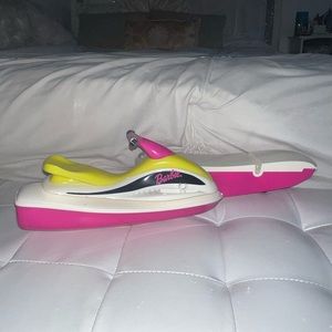 Barbie Jet Ski & Surf Board 💗